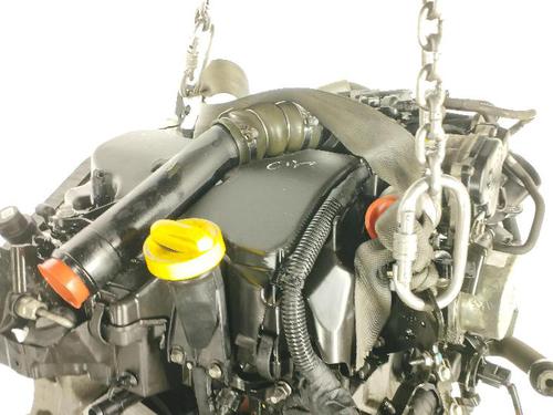 Motor RENAULT KANGOO Express (FW0/1_) 1.5 dCi 75 (FW07, FW10, FW04) (75 hp) 30586821