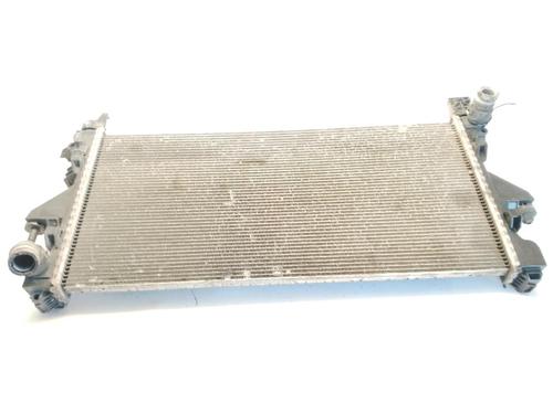 Used Water radiator PEUGEOT BOXER Van 2.2 HDi 100 (101 hp) 27714494