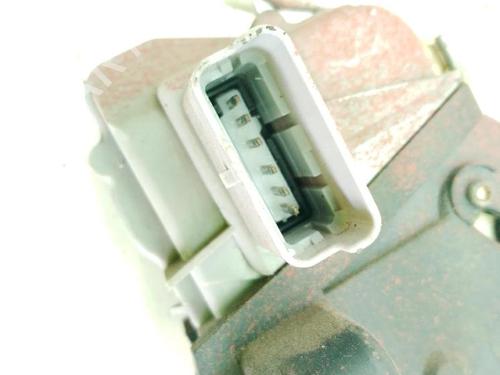 Front left lock PEUGEOT 307 (3A/C) 1.4 | BP18367406C98 