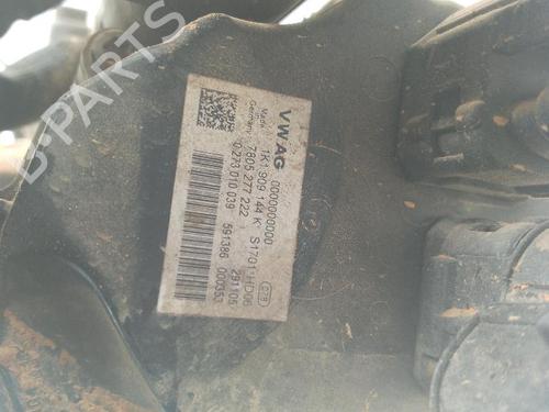 Steering rack SEAT ALTEA (5P1) 1.9 TDI | BP25909562M22 - Image 3