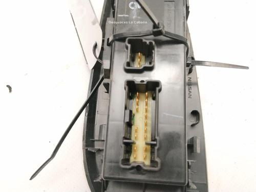 Left front window switch NISSAN PULSAR Hatchback (C13) 1.5 dCi | BP36964197I27 - Image 2