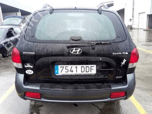 Right mirror HYUNDAI SANTA FÉ I (SM) 2.0 CRDi 4x4 | BP18359100C27 