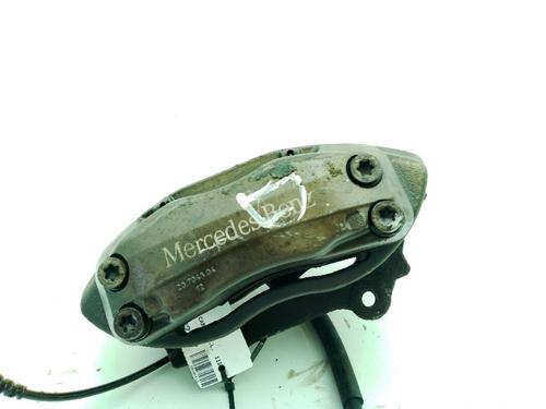 Used Right front brake caliper MERCEDES-BENZ CLS (C219) CLS 350 (219.356) (272 hp) 32402749