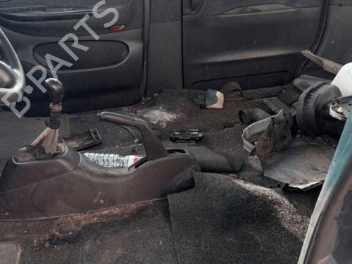Gearbox HYUNDAI H-1 / STAREX Bus (A1) 2.5 TCi | BP18376380M3 