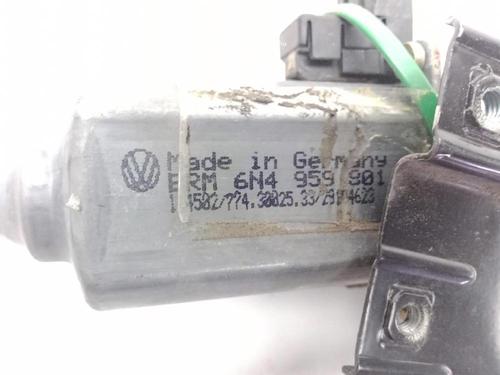 Front right window mechanism LAND ROVER FREELANDER I (L314) 2.0 Td4 4x4 | BP18365414C23 