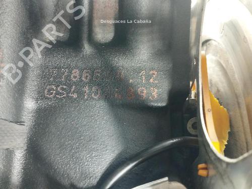 Engine BMW X3 (E83) 2.0 d | BP28180015M1 