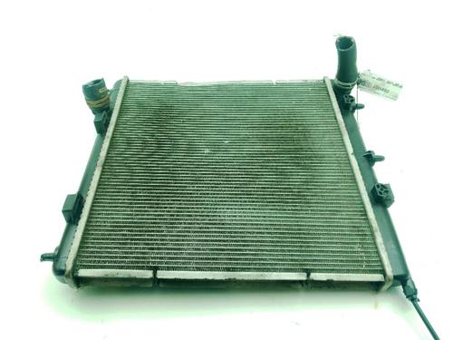 Used Water radiator Water radiator CITROËN DS3 (SA_) 1.4 HDi 70 (SA8HP4) (68 hp) 31012531 31012531