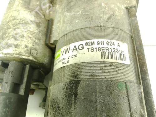 Starter VW PASSAT B6 Variant (3C5) 2.0 TDI 16V | BP24042140M8 - Image 2