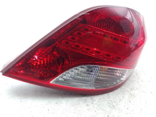 Used Right taillight PEUGEOT 207 (WA_, WC_) 1.6 16V Turbo (150 hp) 24044354