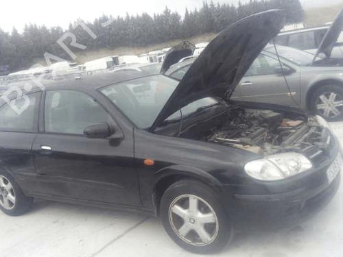 Front left lock NISSAN ALMERA II (N16) 1.5 | BP18357850C98 