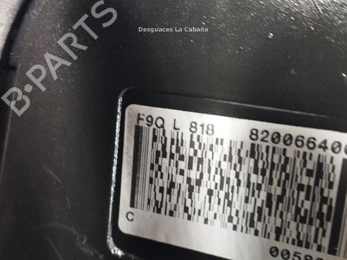 Engine RENAULT SCÉNIC II (JM0/1_) 1.9 dCi (JM14) | BP30271139M1 