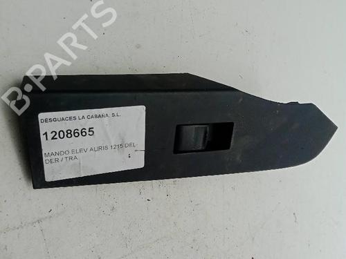 Used Right front window switch Right front window switch TOYOTA AURIS (_E18_) [2012-2019] 35973626 35973626