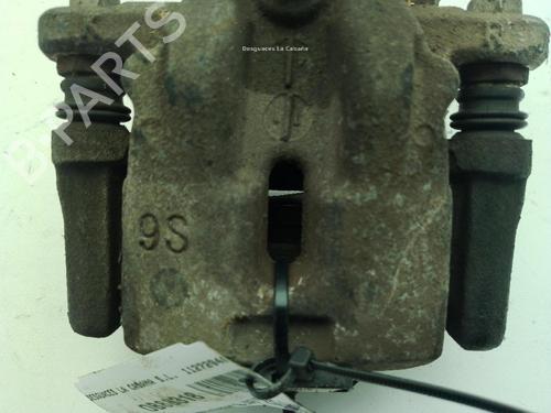 Right rear brake caliper SUZUKI VITARA (LY) 1.4 T AllGrip (APK414) | BP30871600M106 - Image 5