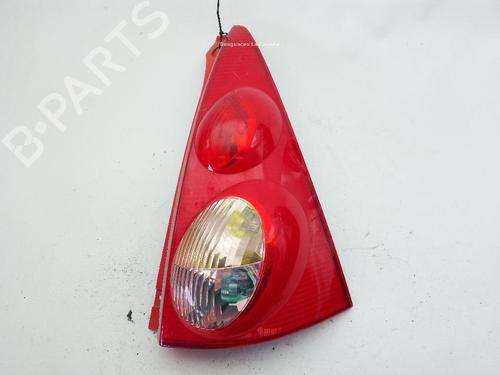 Used Right taillight PEUGEOT 107 (PM_, PN_) 1.0 (68 hp) 28596519