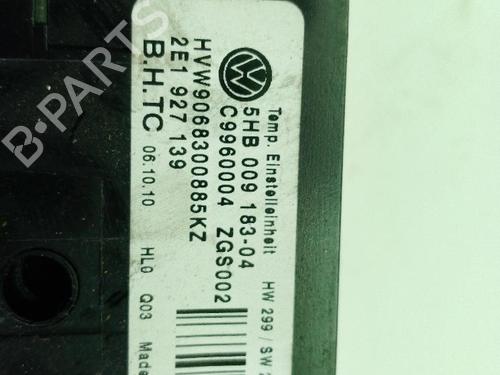 Climate control VW CRAFTER 30-50 Van (2E_) 2.5 TDI | BP34181587I5 - Image 3