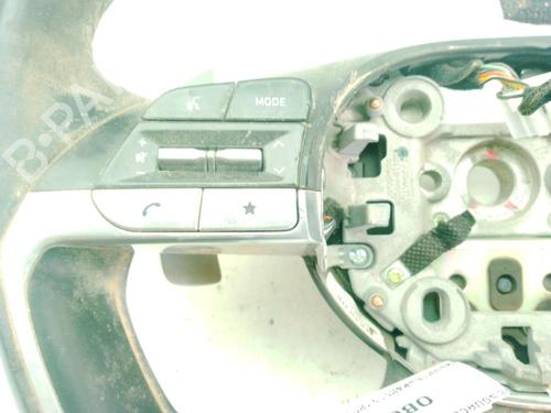 Steering wheel HYUNDAI TUCSON (NX4E, NX4A) 1.6 T-GDi Hybrid 48V HTRAC | BP27859332C49 - Image 3