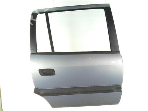 Used Right rear door OPEL ZAFIRA A MPV (T98) 1.8 16V (F75) (125 hp) 18371317