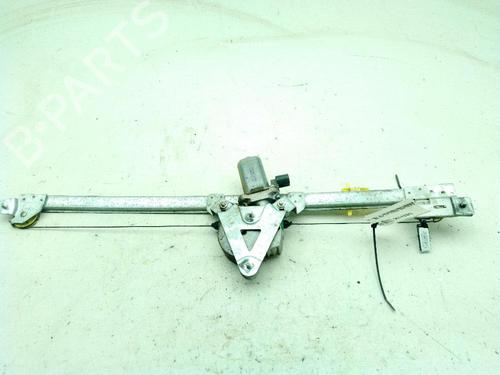 Used Front right window mechanism NISSAN PRIMASTAR Bus (X83) dCi 120 (114 hp) 24121851