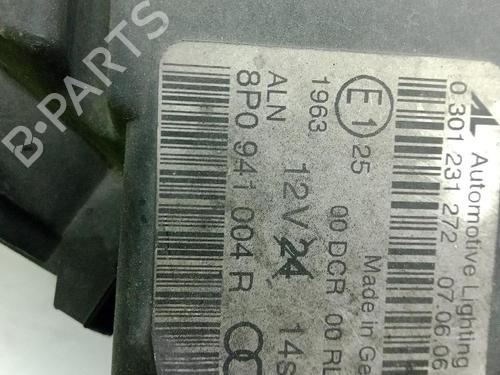Right headlight AUDI A3 Sportback (8PA) 2.0 TDI 16V | BP32132287C29 