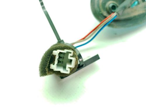 Right mirror CHEVROLET MATIZ (M200, M250) 1.0 | BP30476930C27