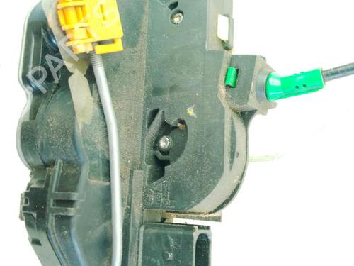 Rear left lock OPEL INSIGNIA A Sports Tourer (G09) 2.0 CDTI 4x4 (35) | BP24970156C100 