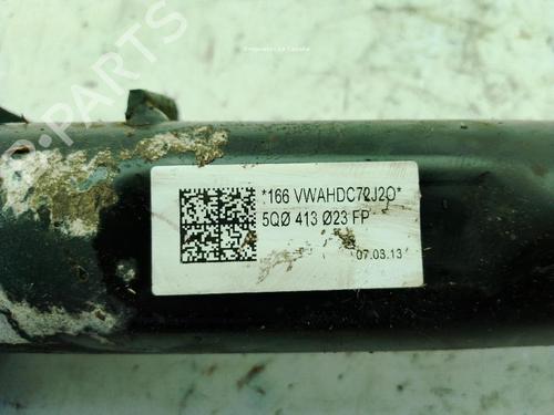Left front shock absorber SEAT LEON (5F1) 1.2 TSI | BP34363988M16 - Image 3