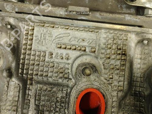 Engine FORD KA (RU8) 1.2 | BP29821723M1