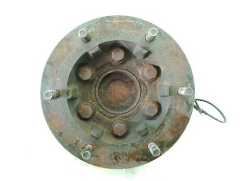 Used Left front steering knuckle Left front steering knuckle MERCEDES-BENZ SPRINTER 5-t Van (B906) 515 CDI (906.653, 906.655, 906.657) (150 hp) 33840731 33840731