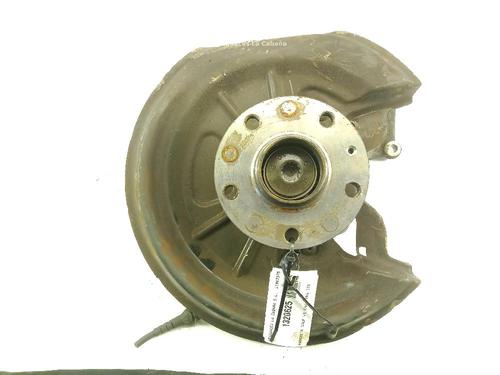 Used Left rear steering knuckle VW GOLF VI (5K1) 1.4 TSI (122 hp) 18365205