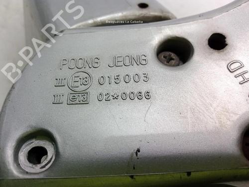 Left mirror SSANGYONG MUSSO (FJ) 2.9 TD | BP30695948C26