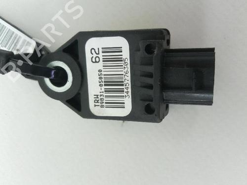 Used Electronic module TOYOTA AVENSIS Estate (_T27_) 2.0 D-4D (WWT271_) (143 hp) 18363755