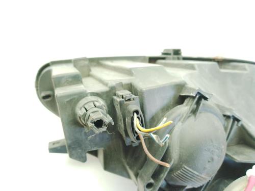 Left headlight MERCEDES-BENZ A-CLASS (W169) A 150 (169.031, 169.331) | BP28620017C28 