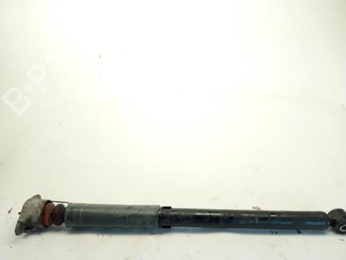 Right rear shock absorber FORD TRANSIT COURIER B460 MPV 1.5 TDCi | BP27733616M19 