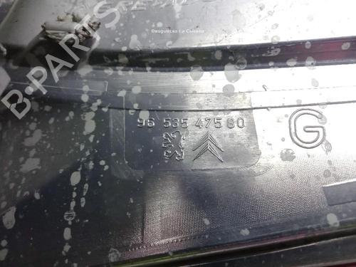 Left taillight CITROËN C4 Picasso I MPV (UD_) 1.6 HDi | BP20302144C34 