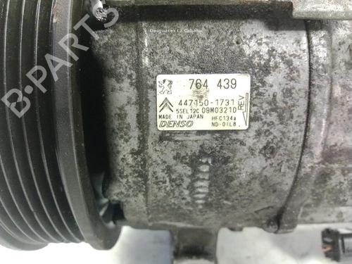 AC compressor PEUGEOT 308 I (4A_, 4C_) 1.4 16V | BP18357534M34 