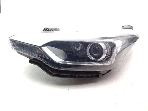 Used Left headlight HYUNDAI i20 II (GB, IB) 1.1 CRDi (75 hp) 29350736