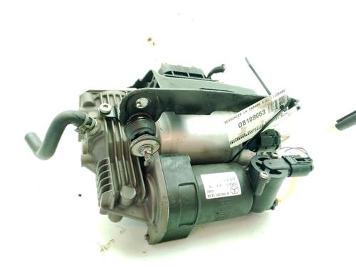 Kompresser Støtte/Fjedring Kompresser Støtte/Fjedring MERCEDES-BENZ M-CLASS (W164) ML 420 CDI 4-matic (164.128) (306 hp) 37485294 37485294