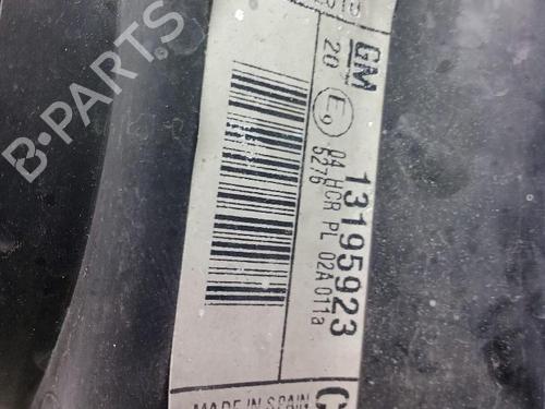 Venstre forlygte OPEL COMBO Box Body/MPV 1.3 CDTI 16V | BP31081033C28 