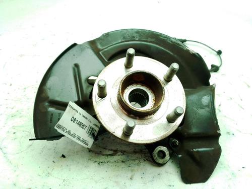 Used Left front steering knuckle Left front steering knuckle FORD TRANSIT COURIER V769 Box Body/MPV (N3P) 1.5 EcoBlue (101 hp) 39549783 39549783