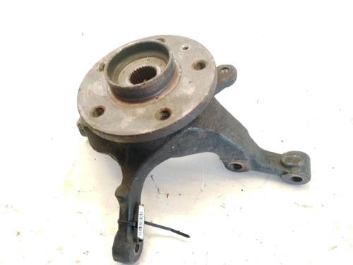 Left front steering knuckle RENAULT TRAFIC II Van (FL) 1.9 dCi 100 (FL0C, FL0K, FL0B) | BP27924836M25 - Image 2