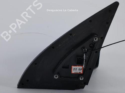 Right mirror KIA SPORTAGE II (JE_, KM_) 2.0 16V 4WD | BP23998680C27