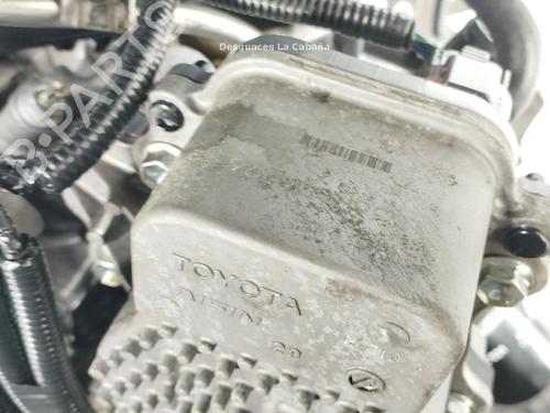 Engine TOYOTA YARIS (_P13_) 1.5 Hybrid (NHP130_) | BP38036112M1 - Image 8