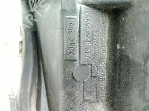 Right headlight TOYOTA AVENSIS Estate (_T25_) 1.8 VVT-i (ZZT251_, ZZT251R) | BP29421485C29 