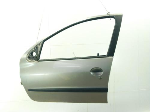 Used Left front door PEUGEOT 206 Hatchback (2A/C) 1.9 D (69 hp) 24970141