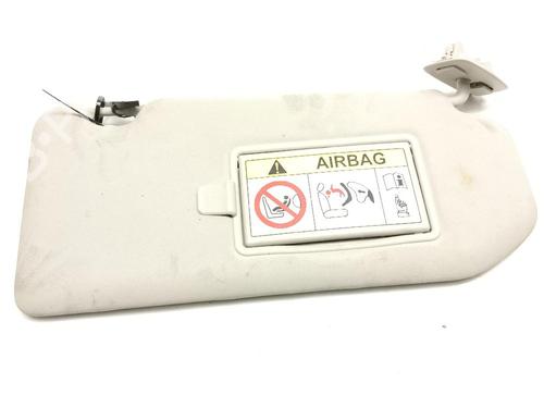 Right sun visor CITROËN C4 II (NC_) 1.6 BlueHDi 100 | BP40278816I2 - Image 3