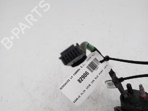 Left mirror RENAULT CLIO IV (BH_) 1.5 dCi 90 | BP31988868C26 