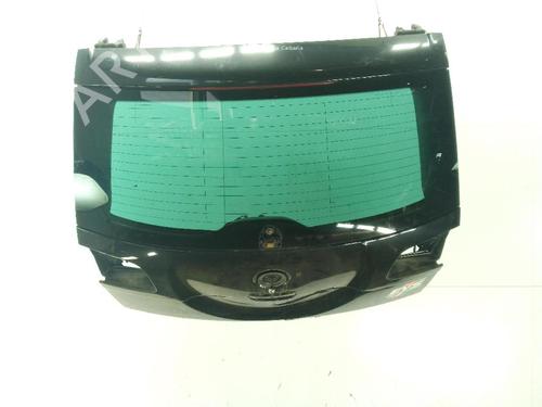 Used Tailgate VW TOUAREG (7LA, 7L6, 7L7) 5.0 V10 TDI (313 hp) 31243210