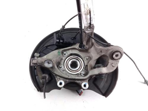 Used Left rear steering knuckle MERCEDES-BENZ CLS Shooting Brake (X218) CLS 350 CDI / d 4-matic (218.993) (265 hp) 18365817