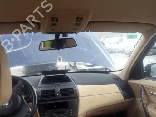 Left front fog light BMW X3 (E83) 3.0 d | BP36430531C30 - Image 4
