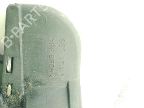 Tailgate lock VW GOLF VI (5K1) 1.6 TDI | BP30525909C101